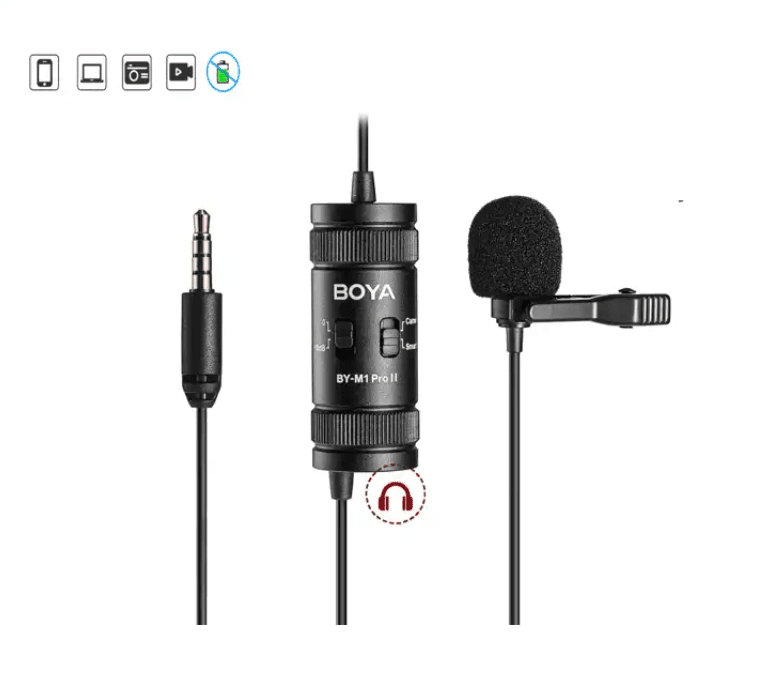 BOYA M1Pro Microphone