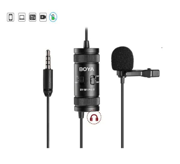 BOYA M1Pro Microphone