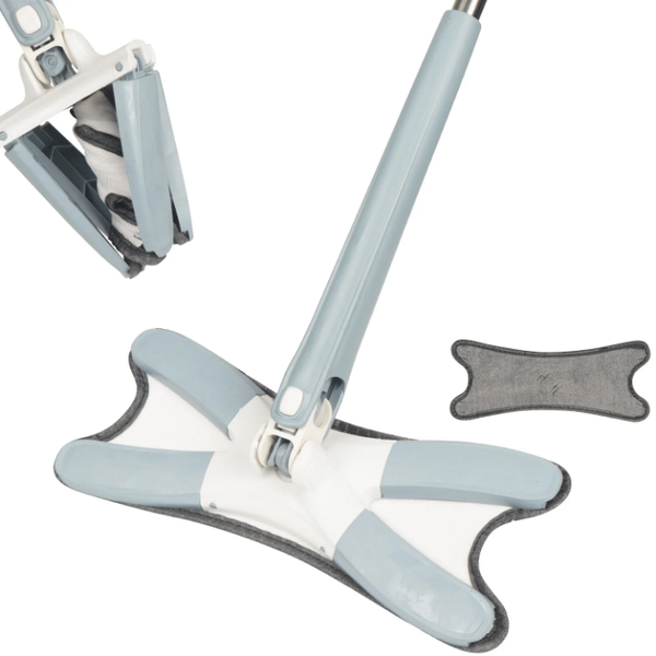 Balai magique à rotation 360°