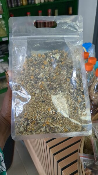 La Camomille 100 grammes