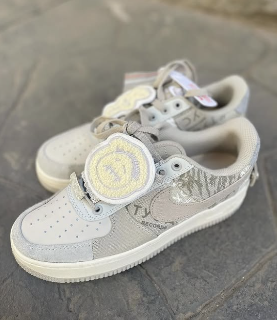 Nike Airforce 1 Travis’s Scott