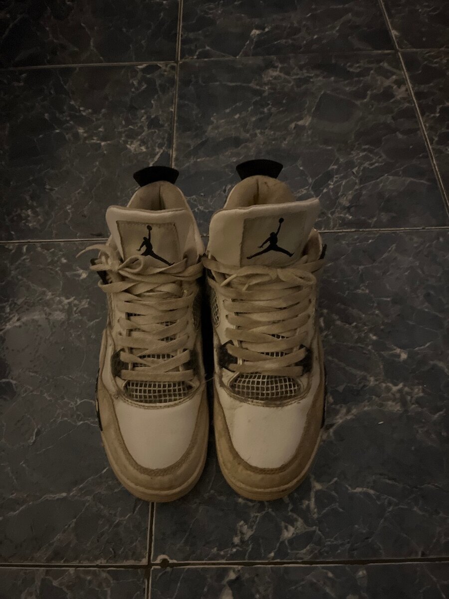 Baskets classiques pour hommes