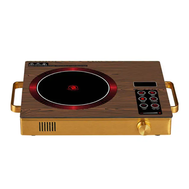 Single Infrared Cooker