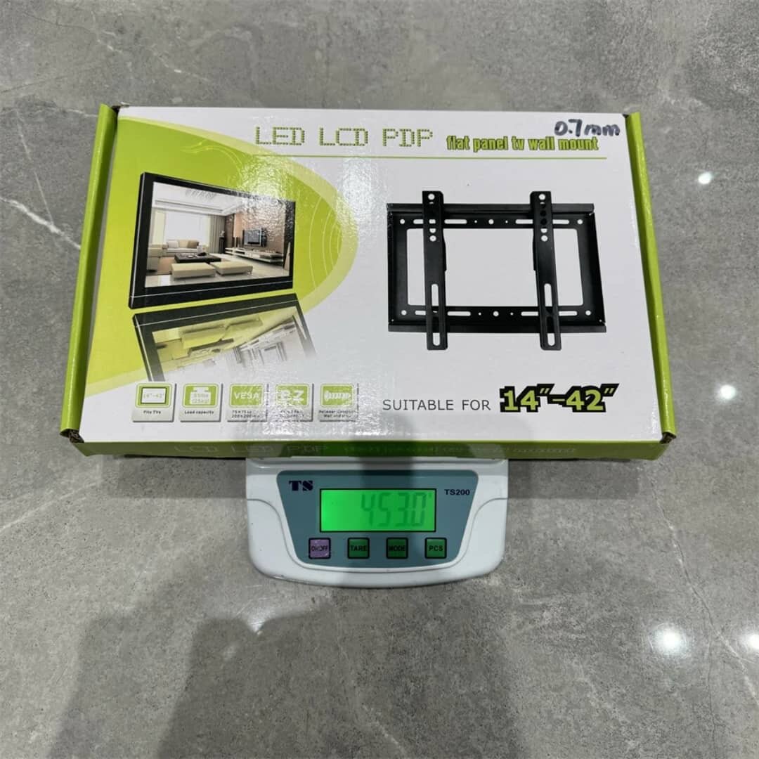 Support mural TV 14-42 pouces