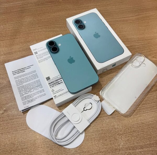 iPhone 16 scellé