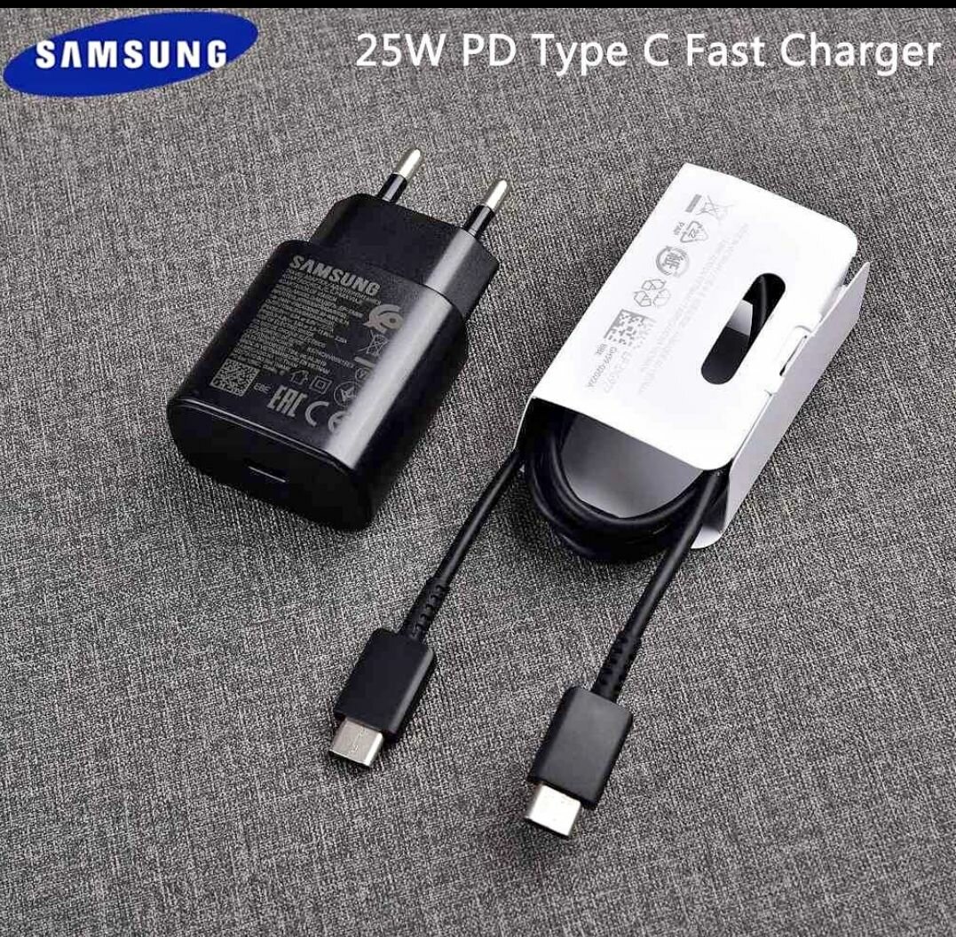Chargeur original Samsung