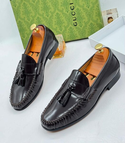 GUCCI EXECUTIVE SHOES
