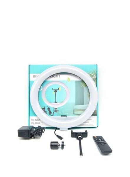 light 12 pouces + trépied