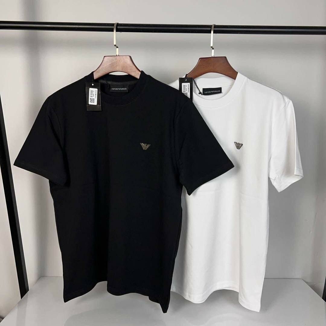 T-shirts en coton pour hommes