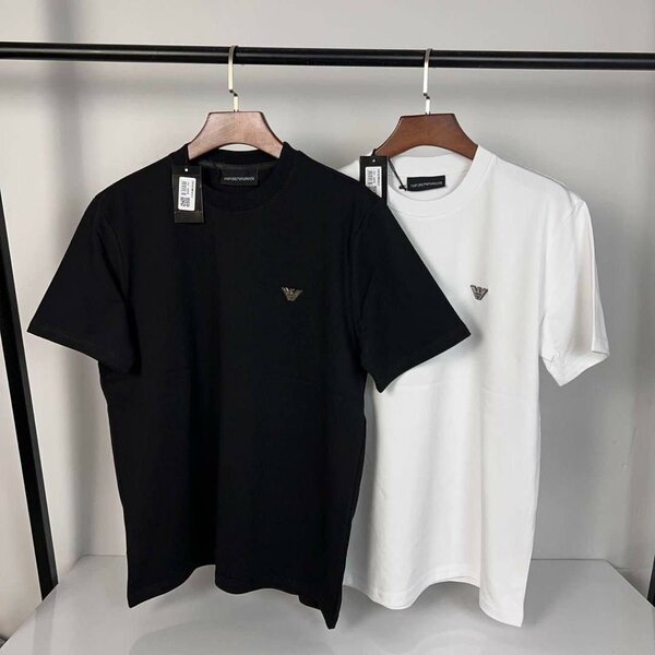 T-shirts en coton pour hommes