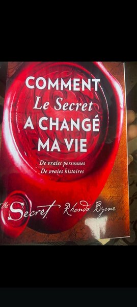 Lot de Livres de Motivation