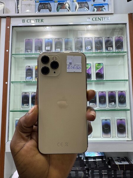 iPhone 11 Pro