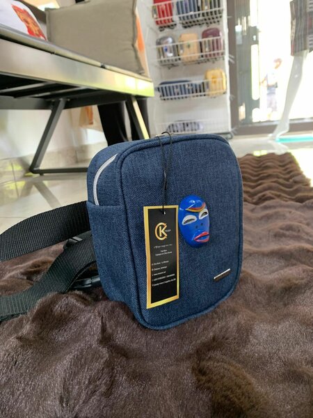 Jambières en toile de jute