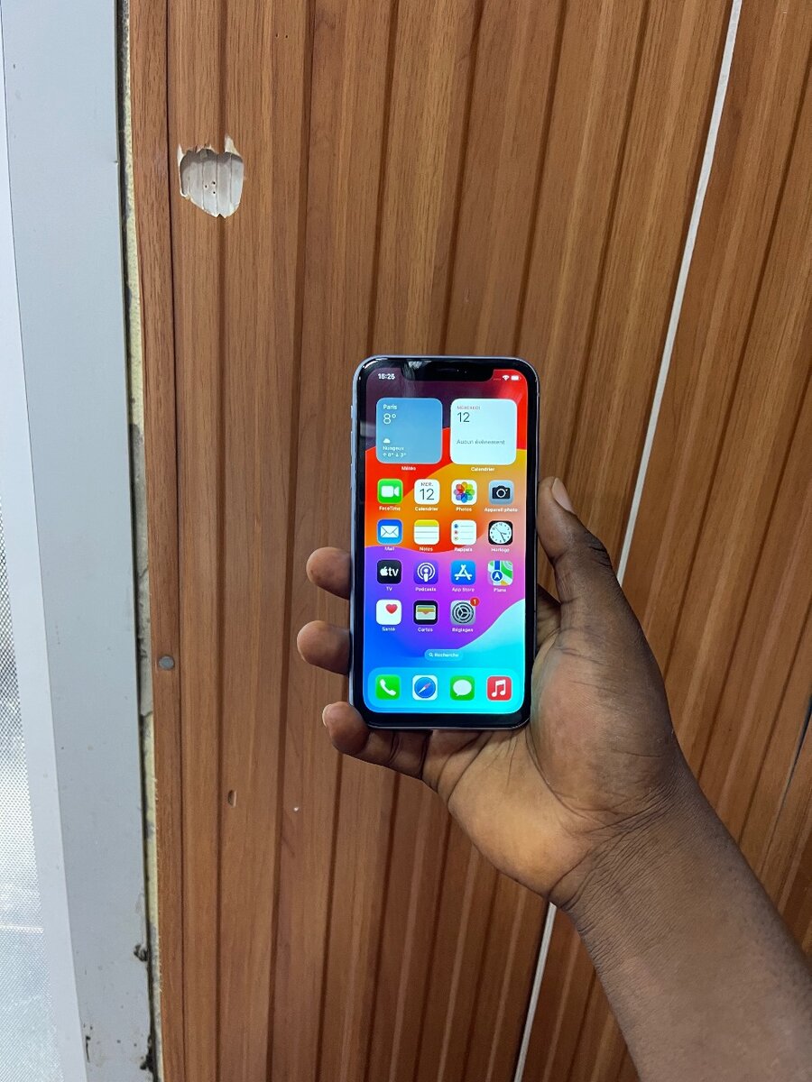 iPhone XR Casi neuf très propre