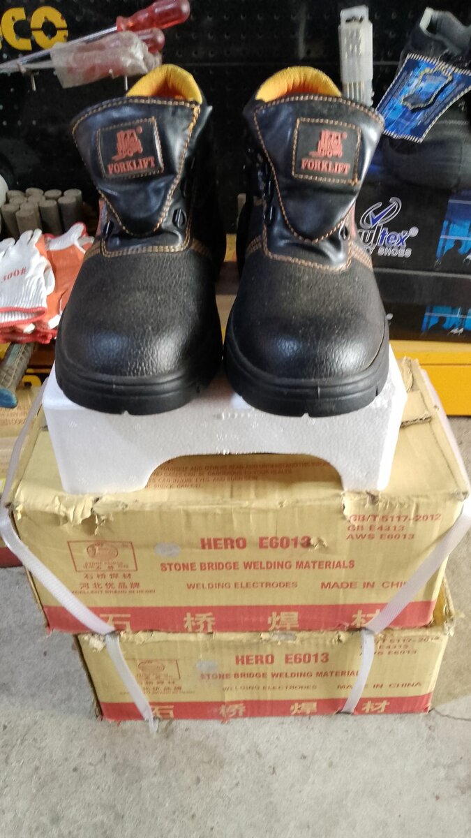 7018 Esaab Electrode for heavy welding