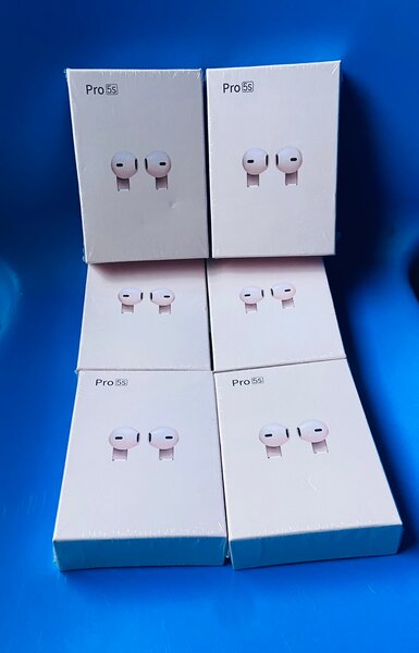 Écouteurs sans fil Pro 5S