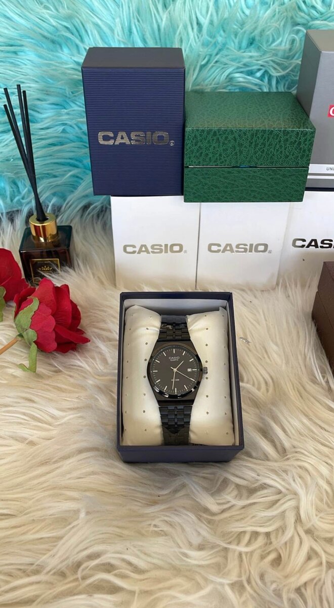 Montre Homme Élégante Casio
