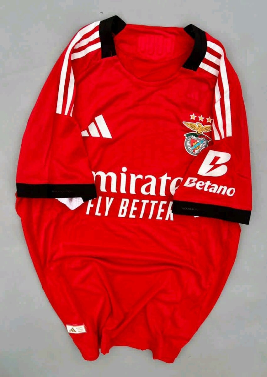 Maillot Benfica domicile