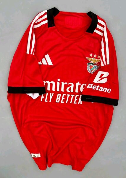 Maillot Benfica domicile