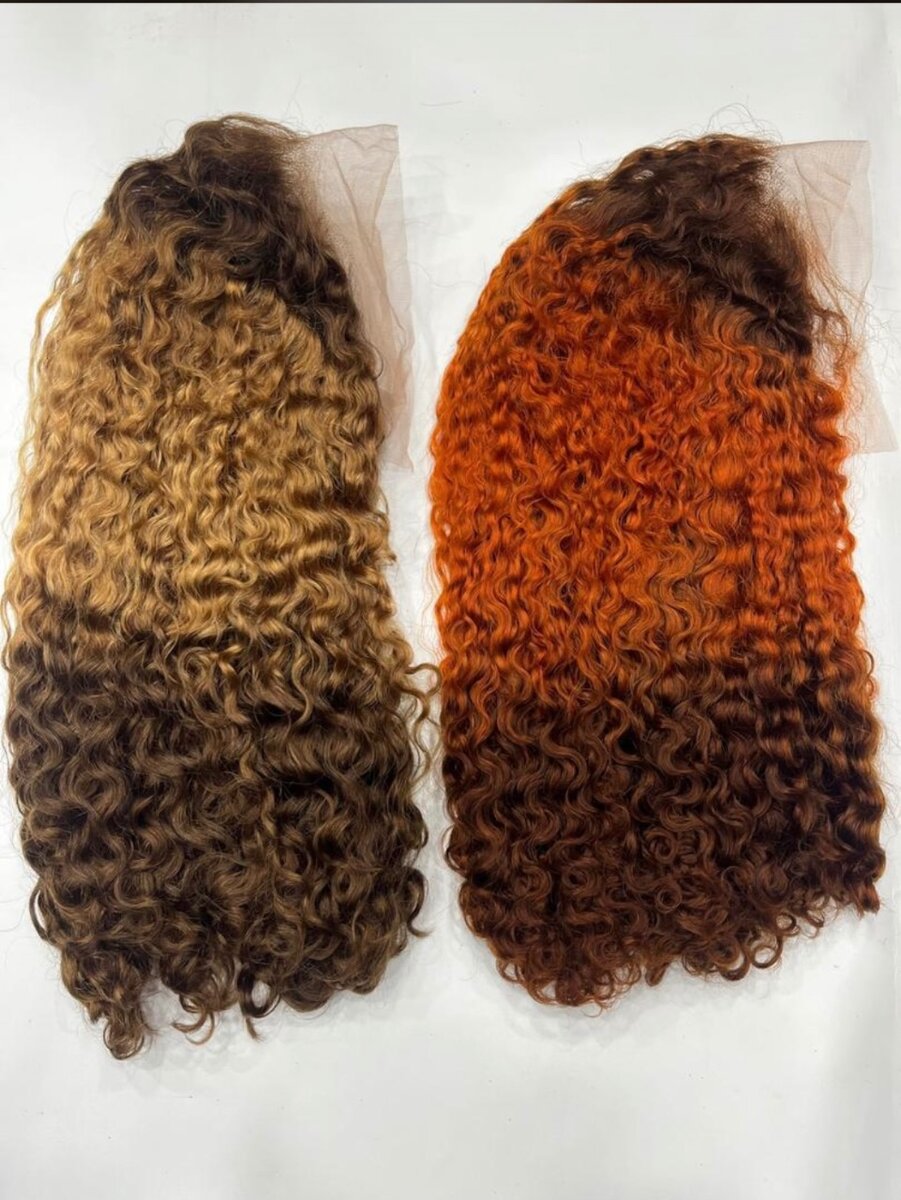 Perruques en Qualité Péruvienn