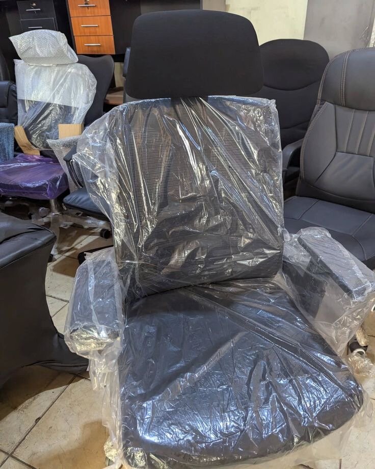 Chaise de bureau ergonomique