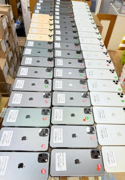 iPhone 12 Pro Max Débloqué