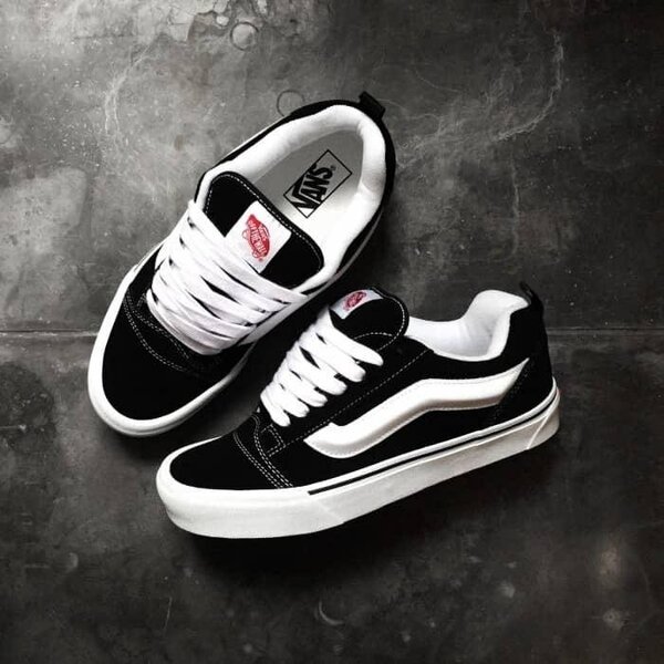 Vans knu