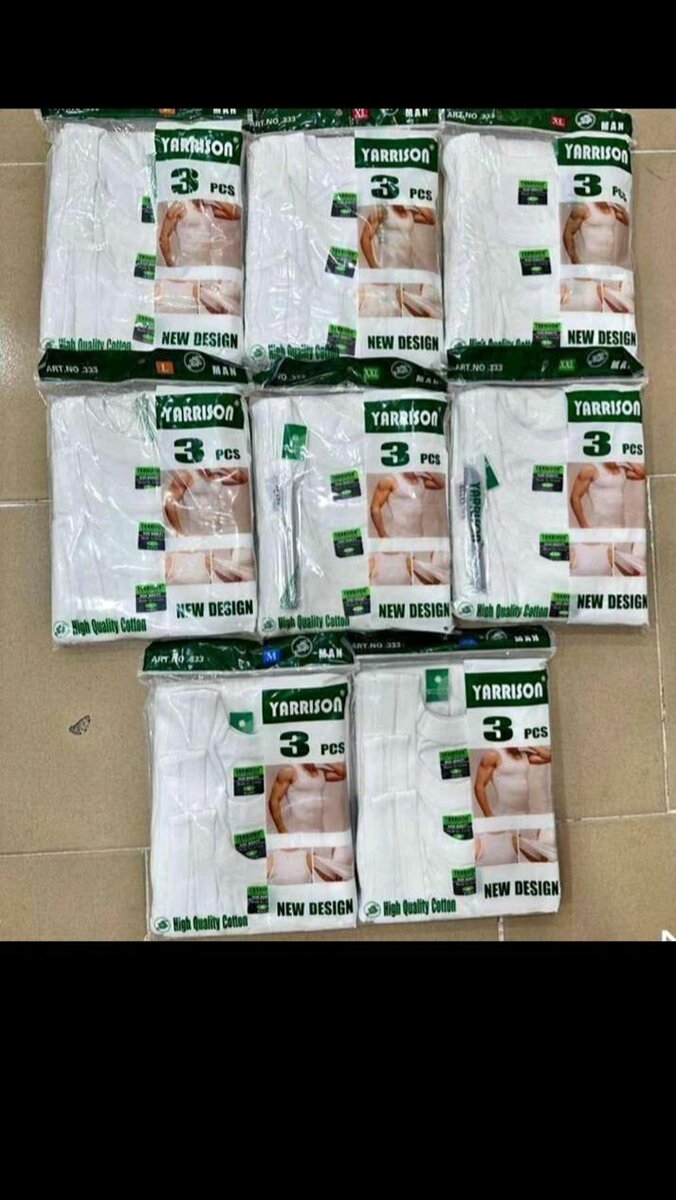 Boxers en coton pour hommes