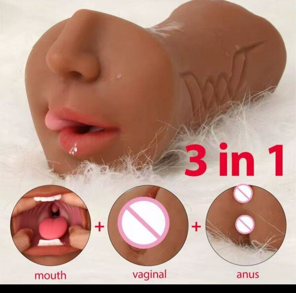 Masturbateur 3en1 For Men