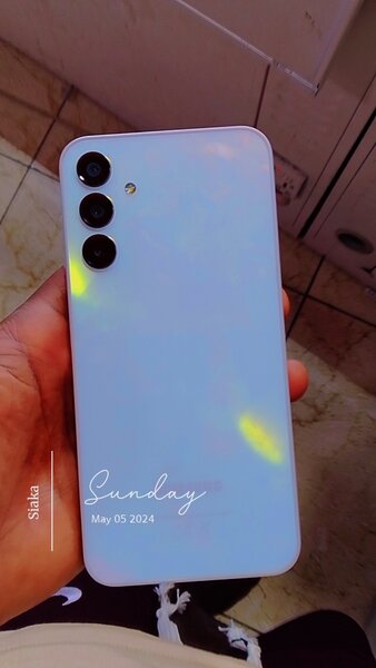 Samsung A15 