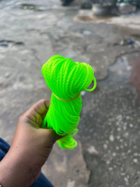 Corde fluo polyvalente