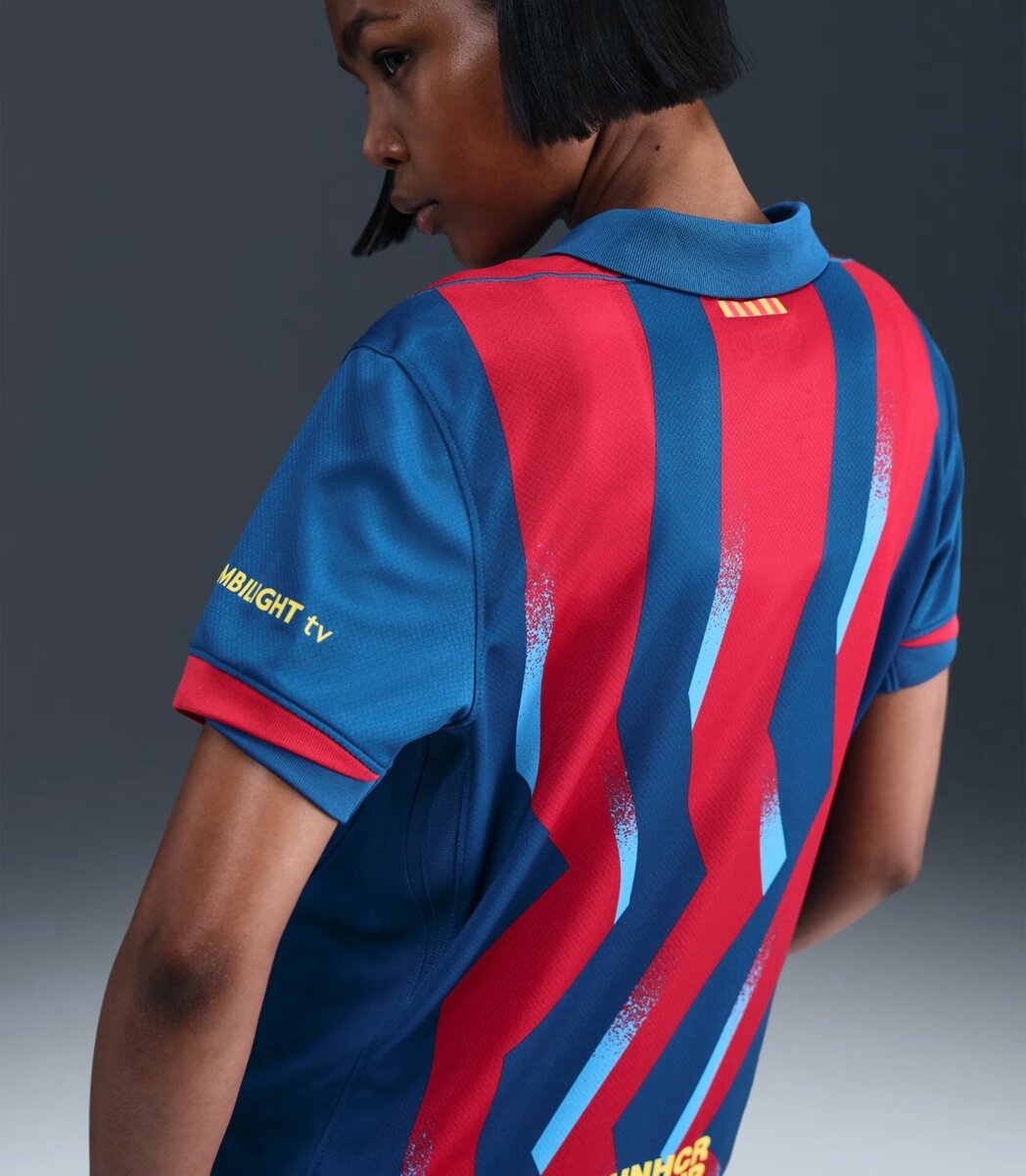 Barcelone jersey original