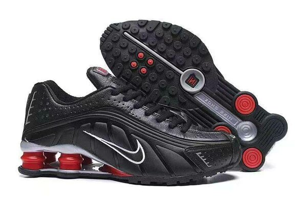 Baskets de sport à ressorts