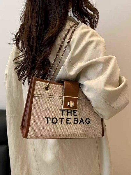 Sac Tote en Cuir Élégant