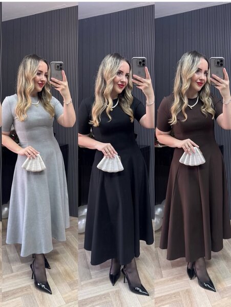 Платья на каждый день