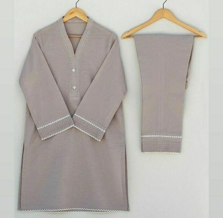 Organza 2 Peace Suit