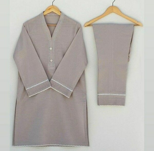 Organza 2 Peace Suit