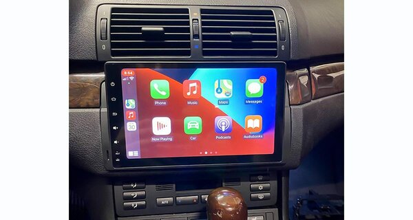 Autoradio Écran Tactile Android