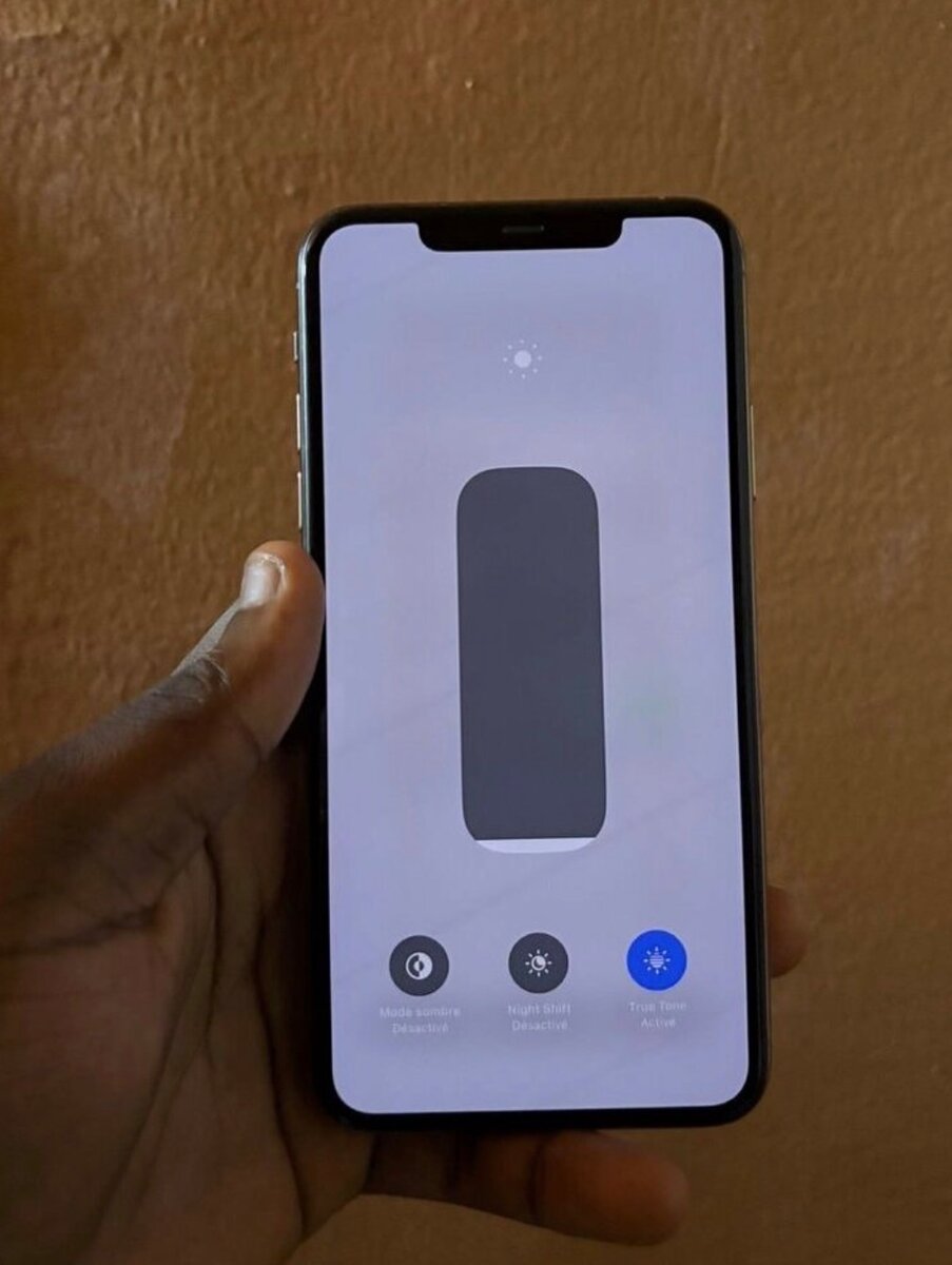 iPhone 11 Pro casi-neuf
