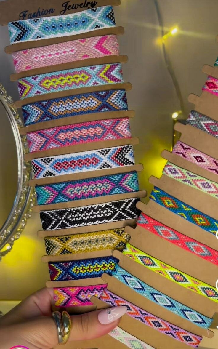 Bracelets brésiliens