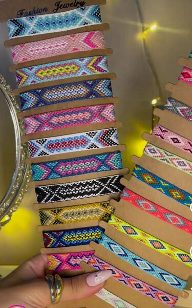 Bracelets brésiliens