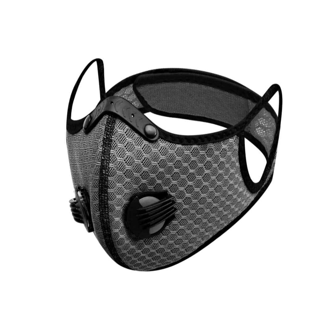 Masque de protection respiratoire anti-pollution