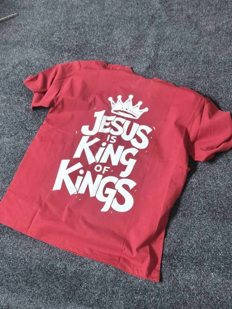 T-shirt "Nouvellecréature"