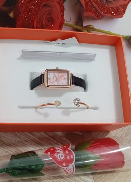 Coffret montre bracelet