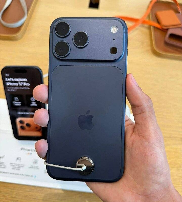 iPhone 17 Pro - Smartphone