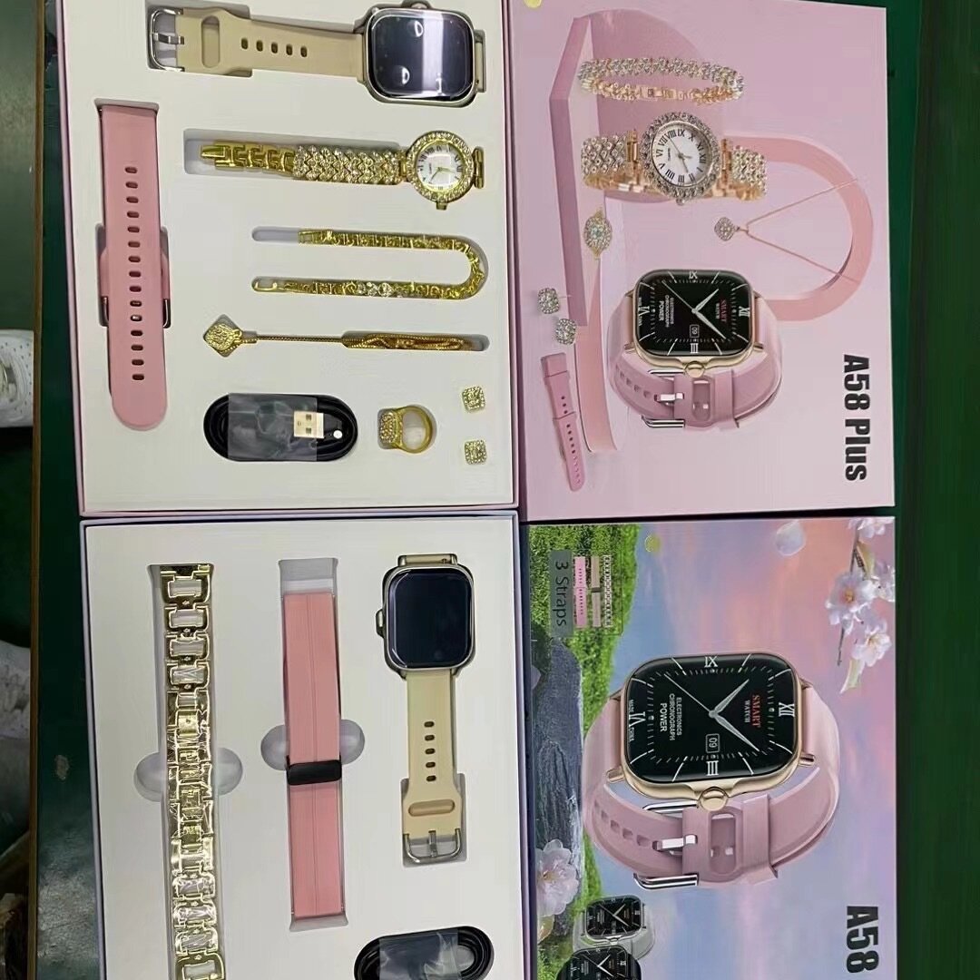 Smartwatch For Ladies