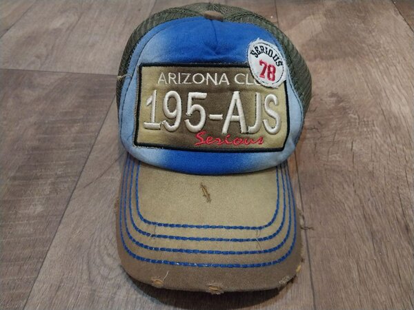 Casquette Trucker Vintage Arizona