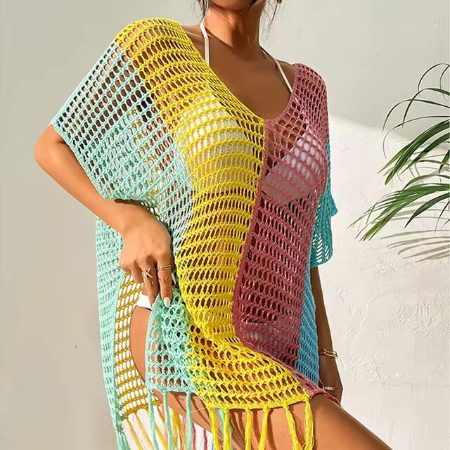 Net dress