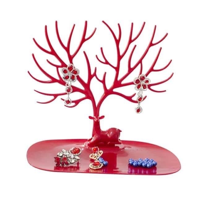 Arbre à bijoux 😊