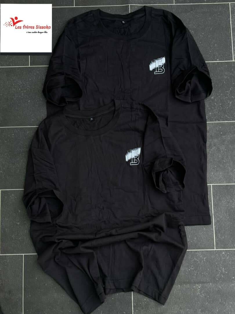 T-shirt élégant homme